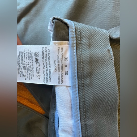 Dockers Slim fit grey jeans- Never worn - Picture 2 of 4